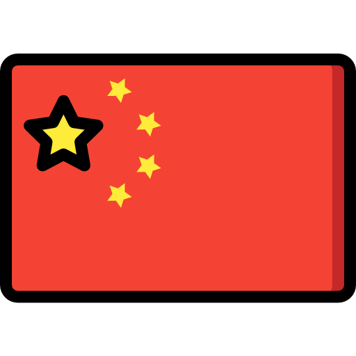 China flag